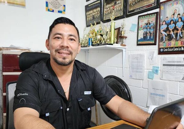 Doce años ejerciendo la docencia.