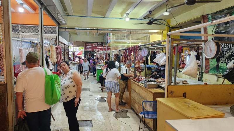 Detalle de los precios de las carnes en…