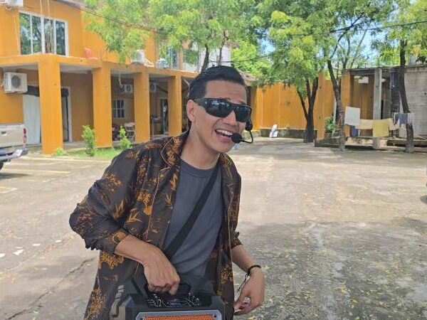 Joven promueve su música cristiana en las rutas…