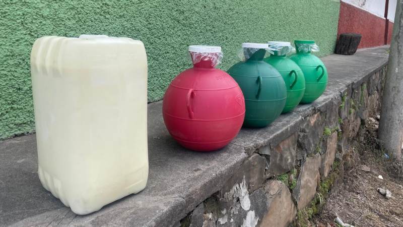 60% de la leche del distrito de Corinto,…