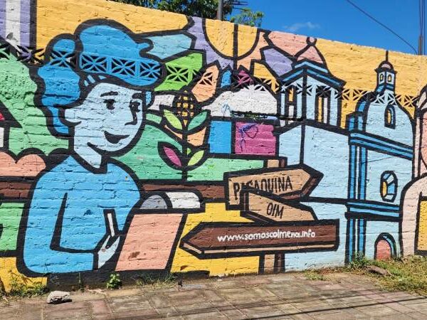 Breve reseña del distrito de Pasaquina.