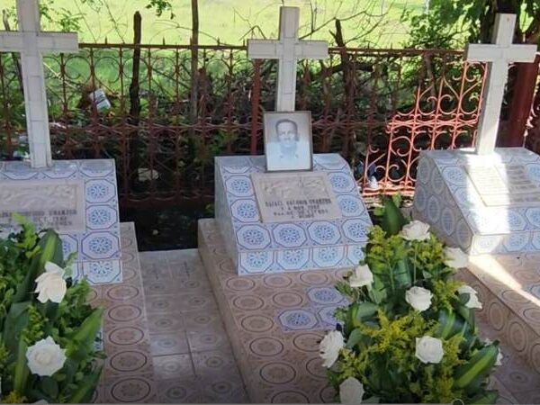 Flores y otros detalles para recordar al…