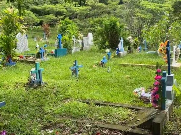 Cementerio de Corinto, en Morazán, es usado…