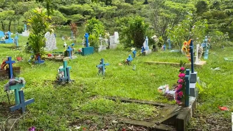 Cementerio de Corinto, en Morazán, es usado como…