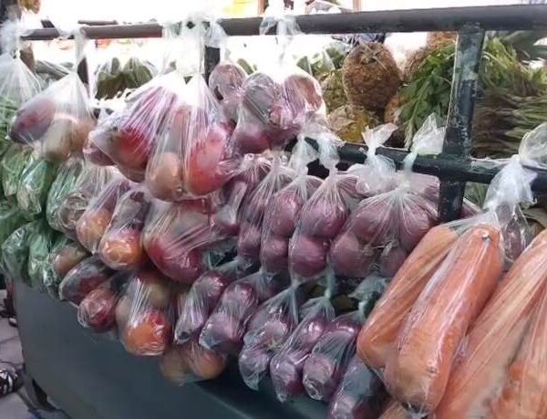 Leve incremento en el precio del tomate.
