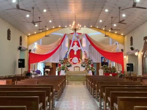 Reunión de sacerdotes de la vicaría San…