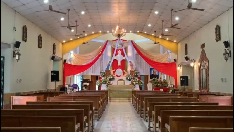 Reunión de sacerdotes de la vicaría San Juan…