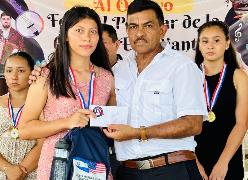 Noveno Festival Popular de la Canción Estudiantil en…