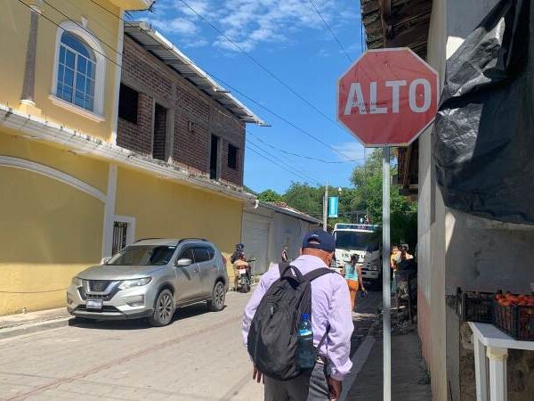 Avanza la señalización vial en Polorós, La…