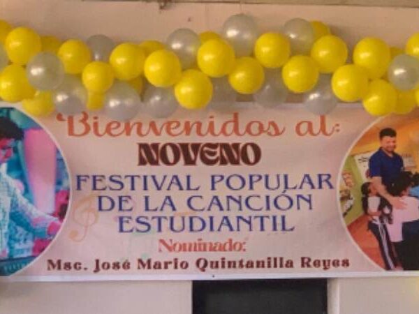 Noveno Festival de la Canci贸n Popular Estudiantil…
