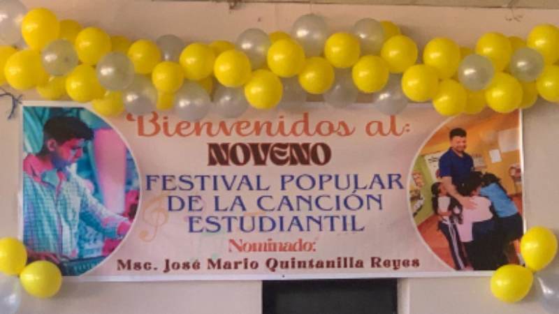 Noveno Festival de la Canción Popular Estudiantil en&hellip;