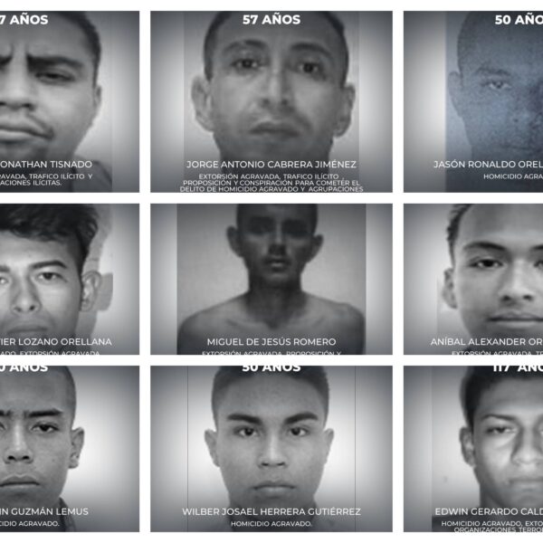 Tribunal de Sentencia de San Miguel, condenó a&hellip;