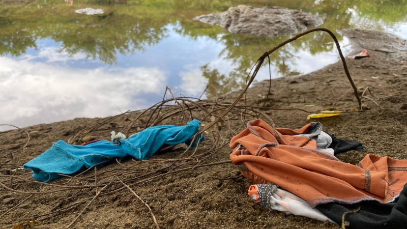 Menor de 6 años muere ahogada en…